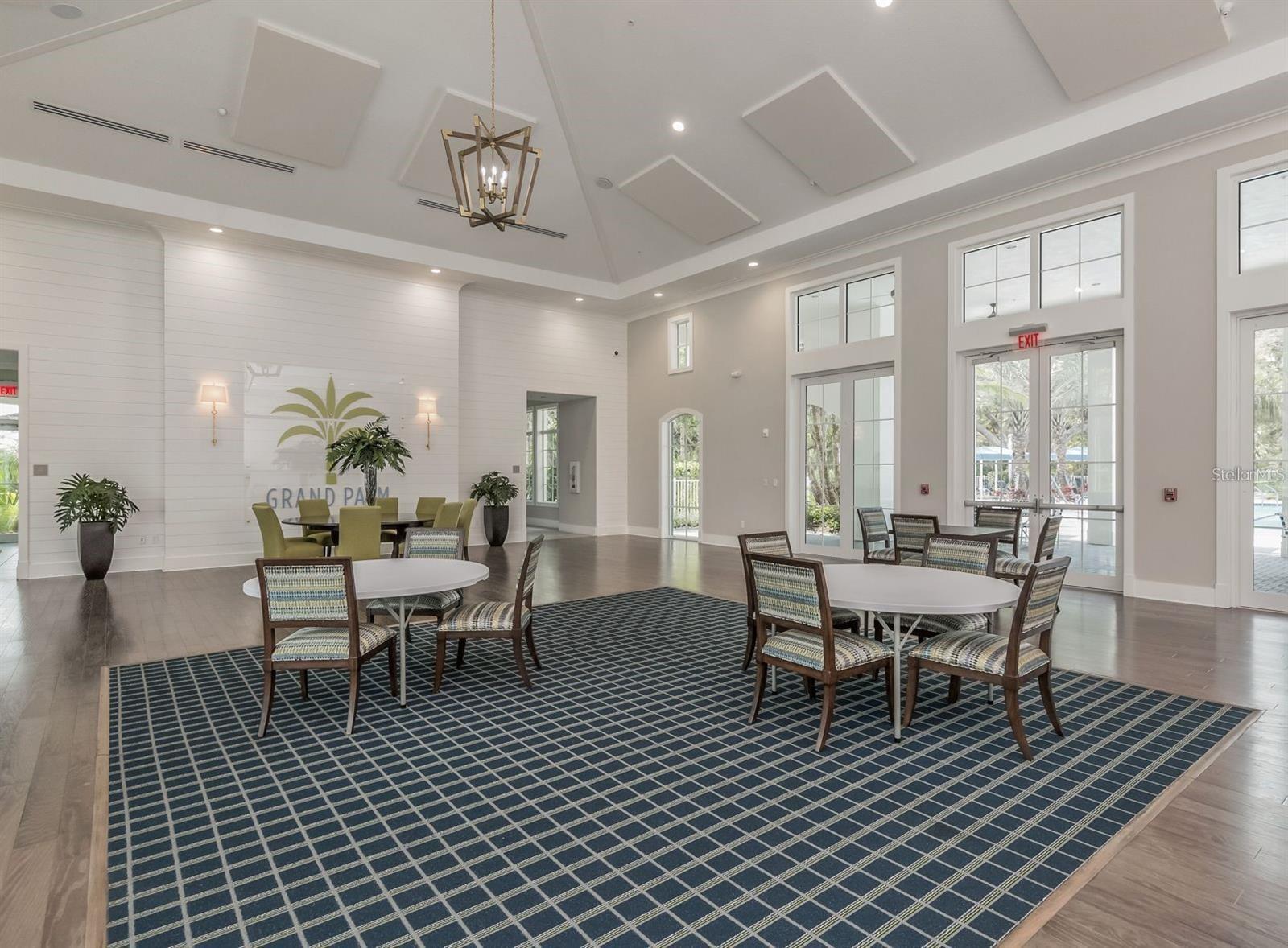 GRAND PALM PH 1A - Residential Lease