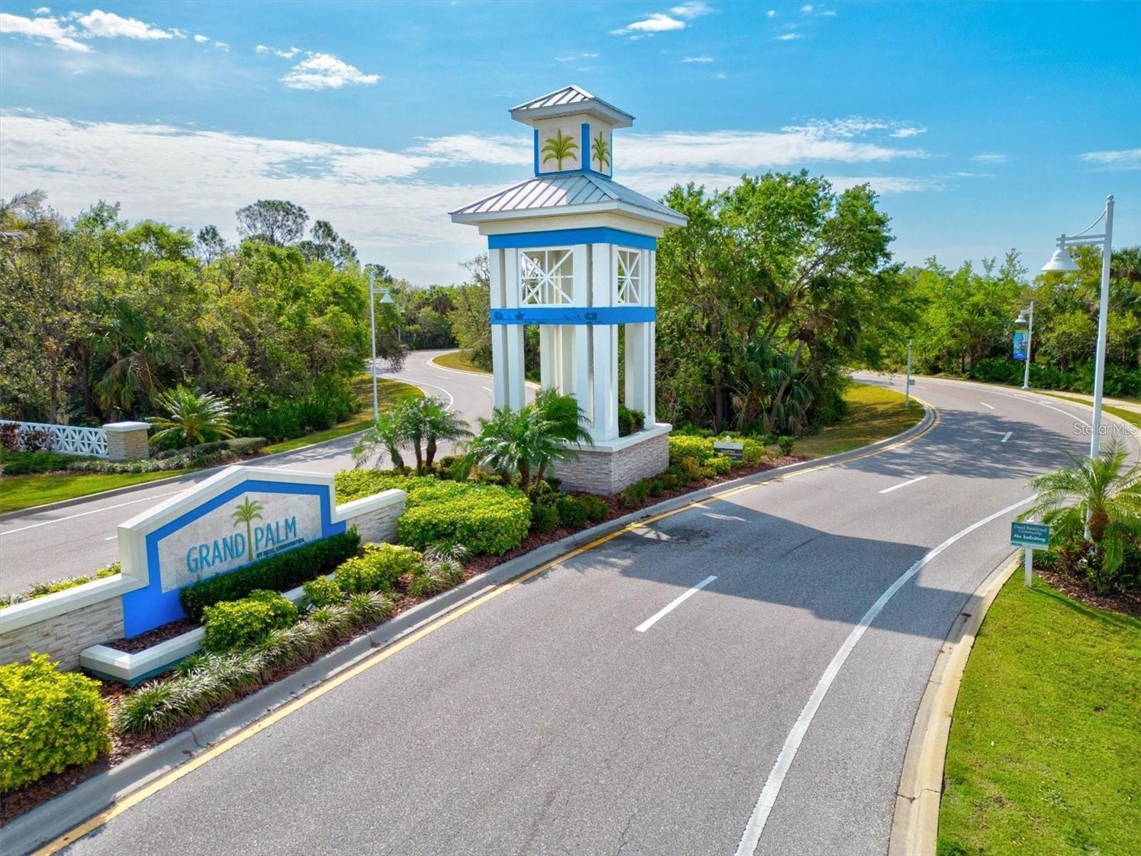 GRAND PALM PH 1A - Residential Lease