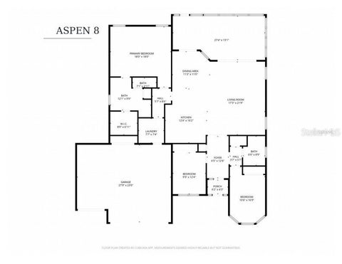 Tiny photo for 521 Kaolin Path, The Villages, FL 32163 (MLS # G5118894)