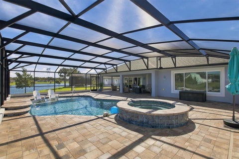 Tiny photo for 521 Kaolin Path, The Villages, FL 32163 (MLS # G5118894)