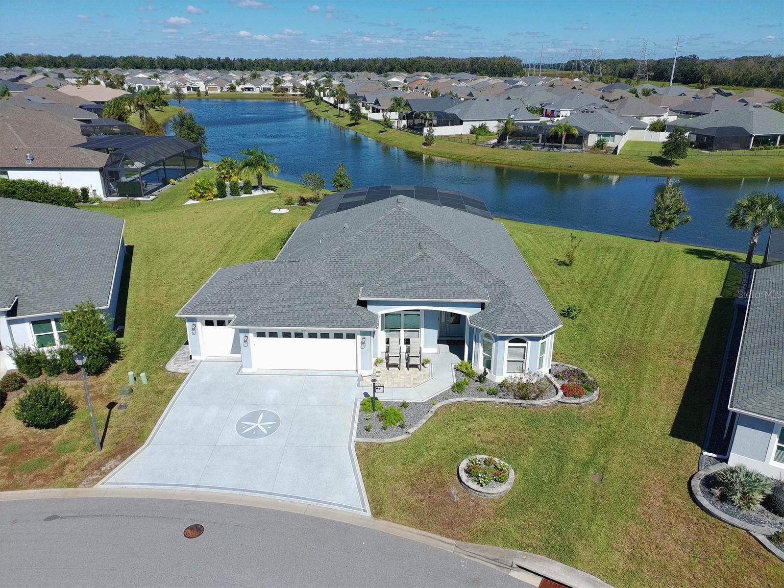 521 KAOLIN PATH