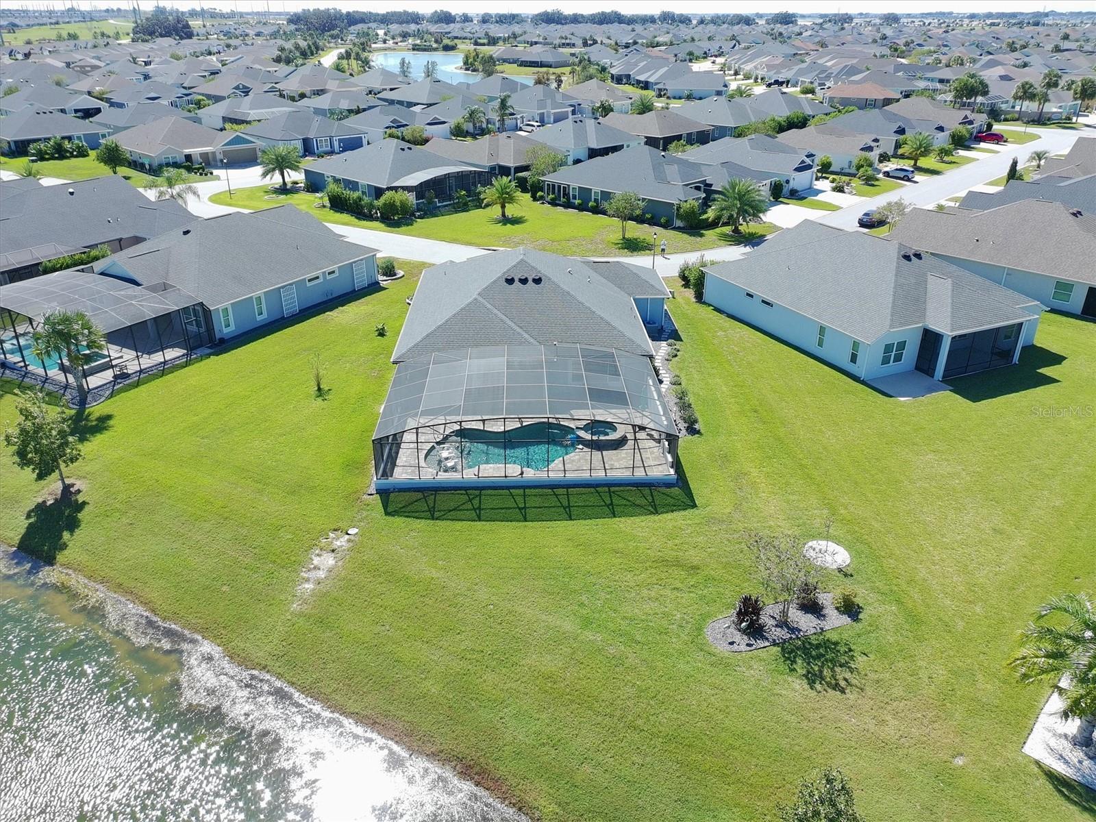 521 KAOLIN PATH