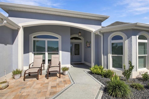 Tiny photo for 521 Kaolin Path, The Villages, FL 32163 (MLS # G5118894)