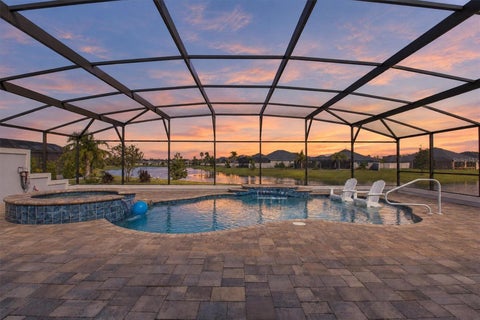 Tiny photo for 521 Kaolin Path, The Villages, FL 32163 (MLS # G5118894)