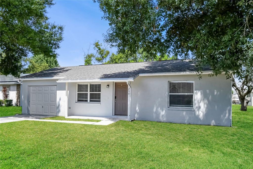 Photo of 259 Magellan Drive, Kissimmee, FL 34758 (MLS # O6407751)