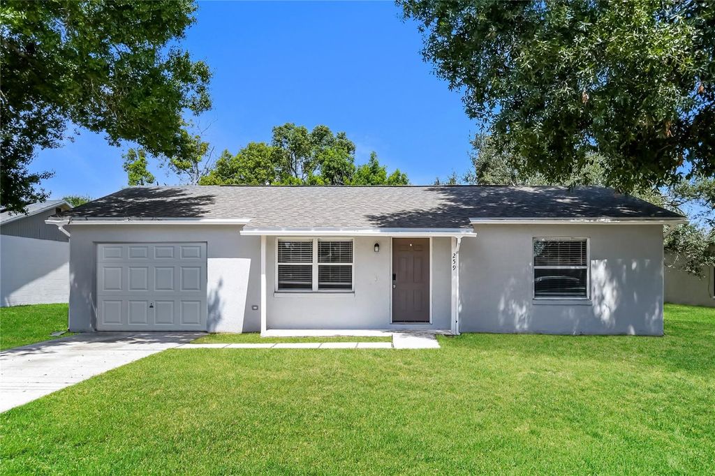 Photo of 259 Magellan Drive, Kissimmee, FL 34758 (MLS # O6407751)