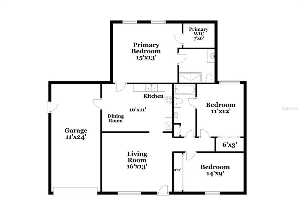 Photo of 259 Magellan Drive, Kissimmee, FL 34758 (MLS # O6407751)
