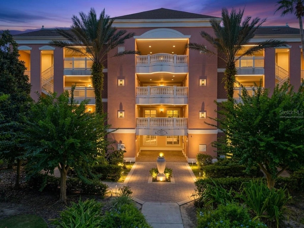 Photo of 7656 Whisper Way #102, Reunion, FL 34747 (MLS # S5157811)