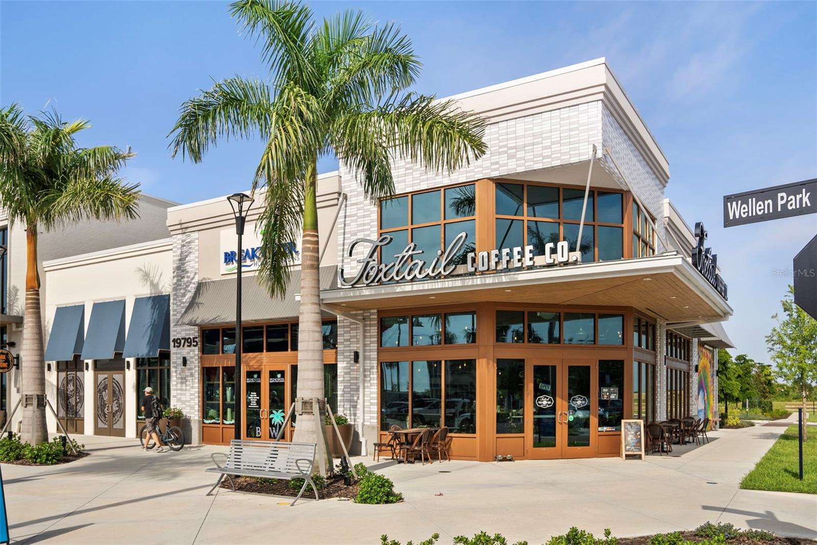 EVERLY/WELLEN PARK - Residential