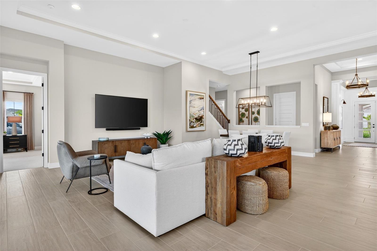 EVERLY/WELLEN PARK - Residential