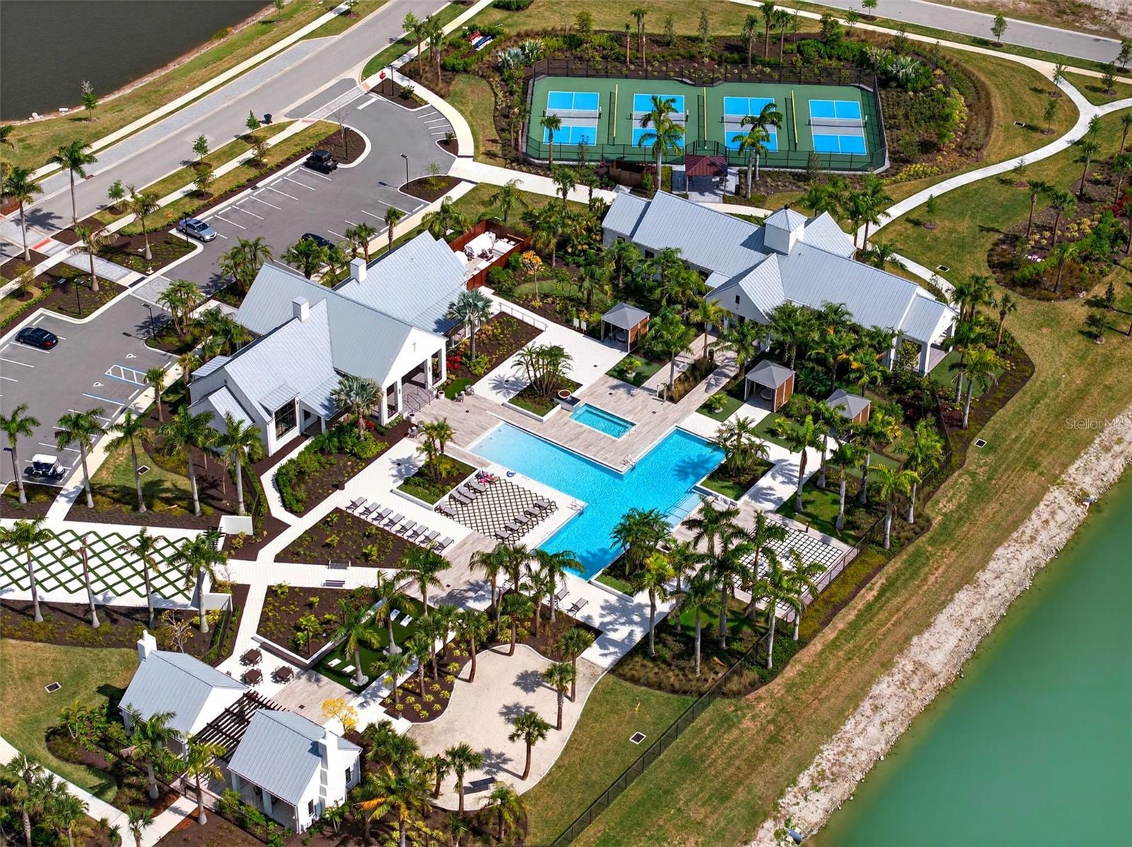 EVERLY/WELLEN PARK - Residential