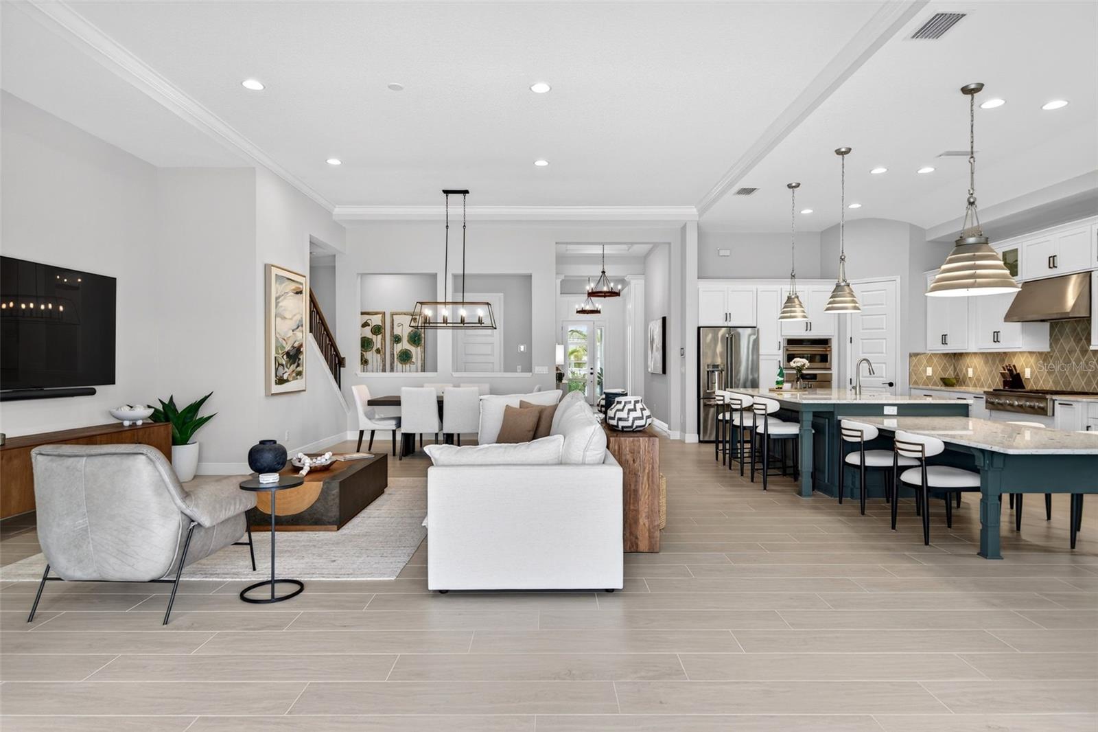 EVERLY/WELLEN PARK - Residential