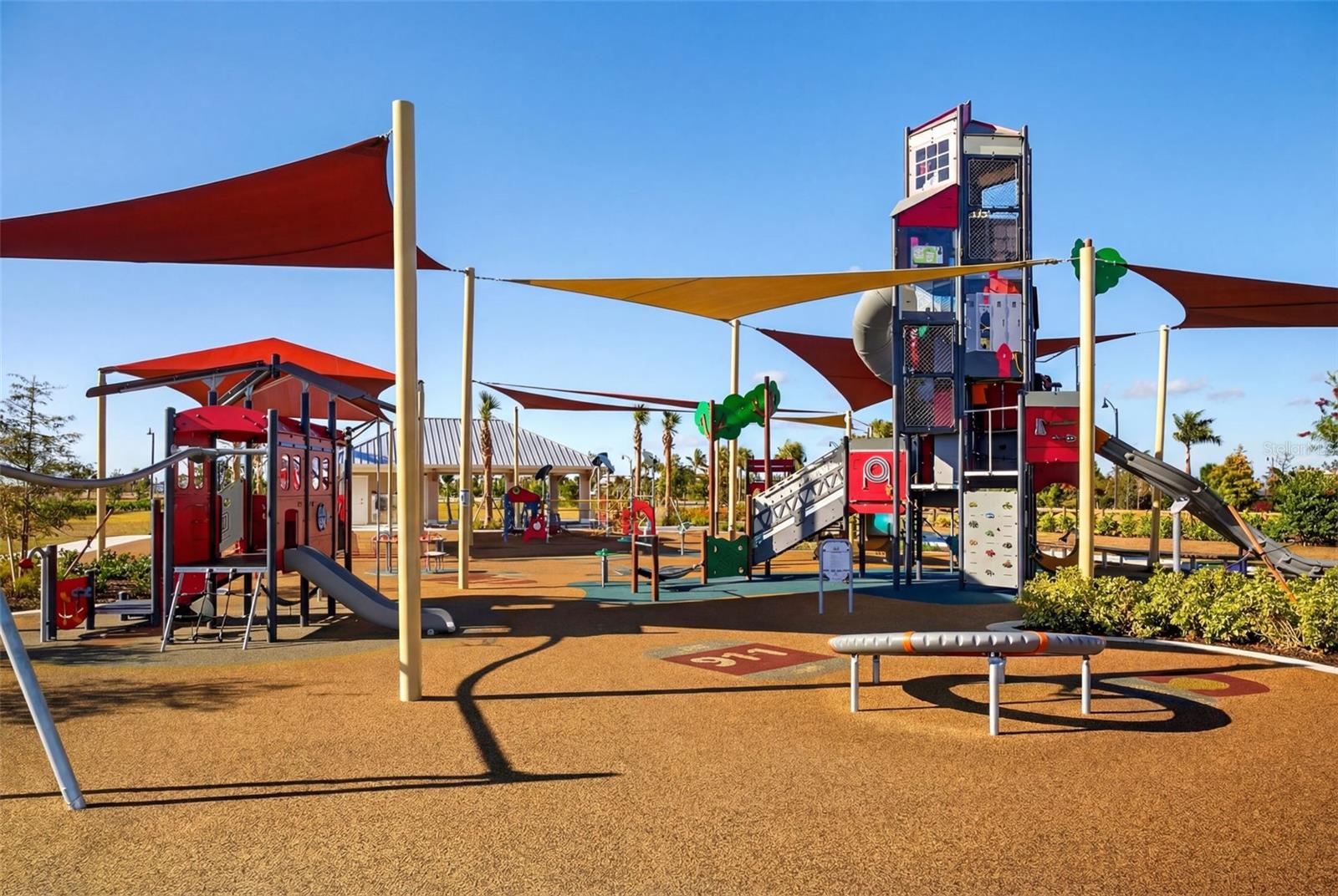 EVERLY/WELLEN PARK - Residential