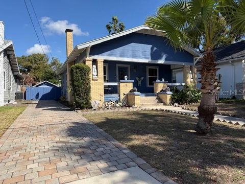 121 W NORTH STREET TAMPA FL 33604