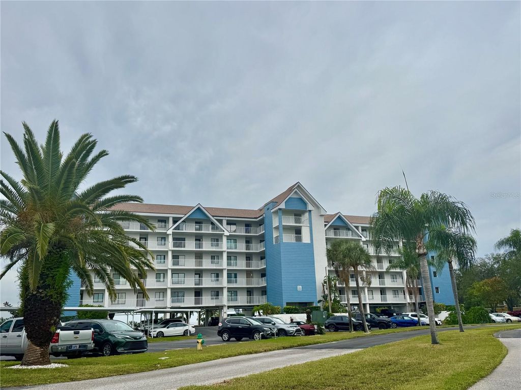 Photo of 4550 Bay Boulevard #1252, Port Richey, FL 34668 (MLS # W7880844)