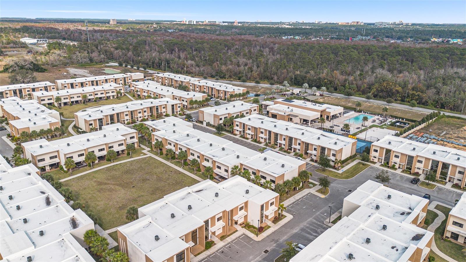 MAGIC VILLAGE RESORT 2 - Residential