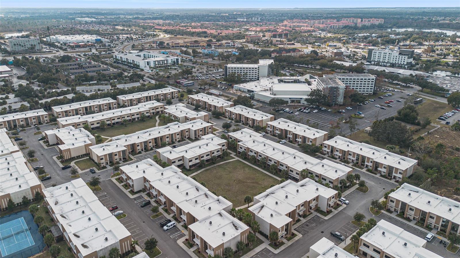 MAGIC VILLAGE RESORT 2 - Residential