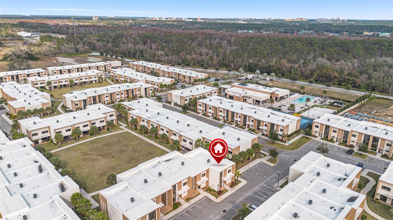 MAGIC VILLAGE RESORT 2 - Residential