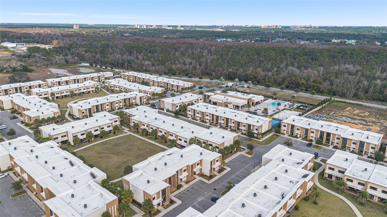 MAGIC VILLAGE RESORT 2 - Residential