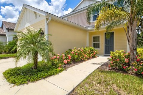 A home in BRADENTON