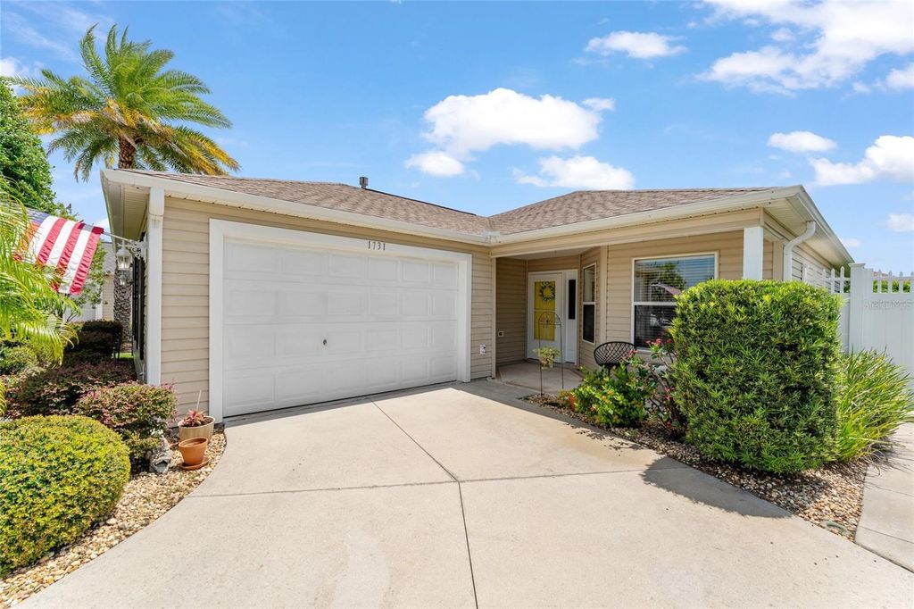 Photo of 1731 Mount Carmel Terrace, The Villages, FL 32162 (MLS # G5099477)