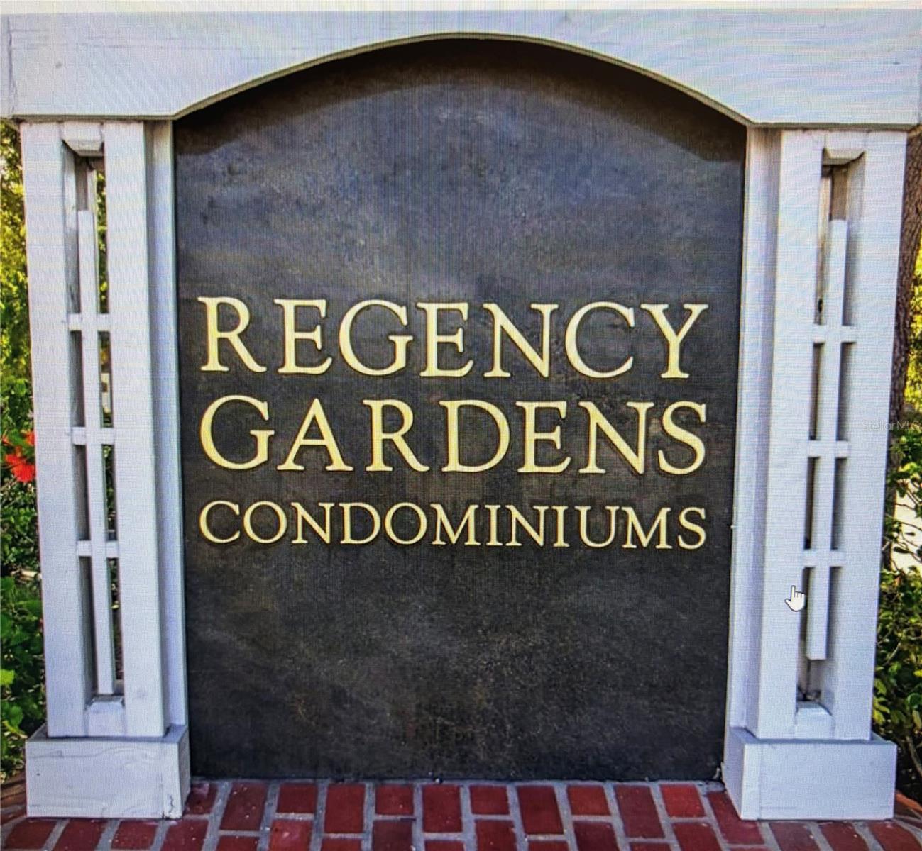 REGENCY GARDENS - Residential Lease