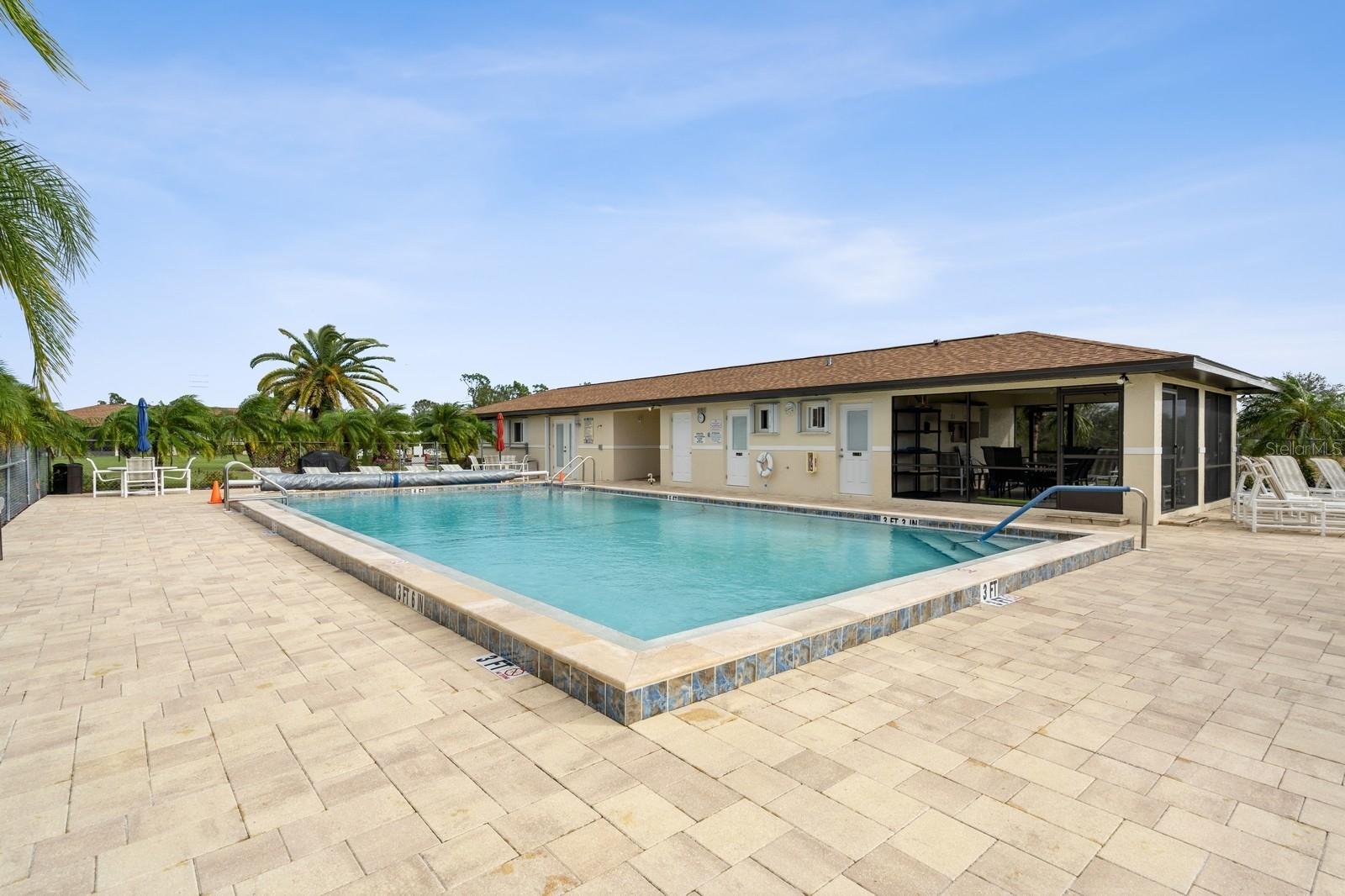 LAKESIDE CHARLOTTE COUNTY PH 01 - Residential