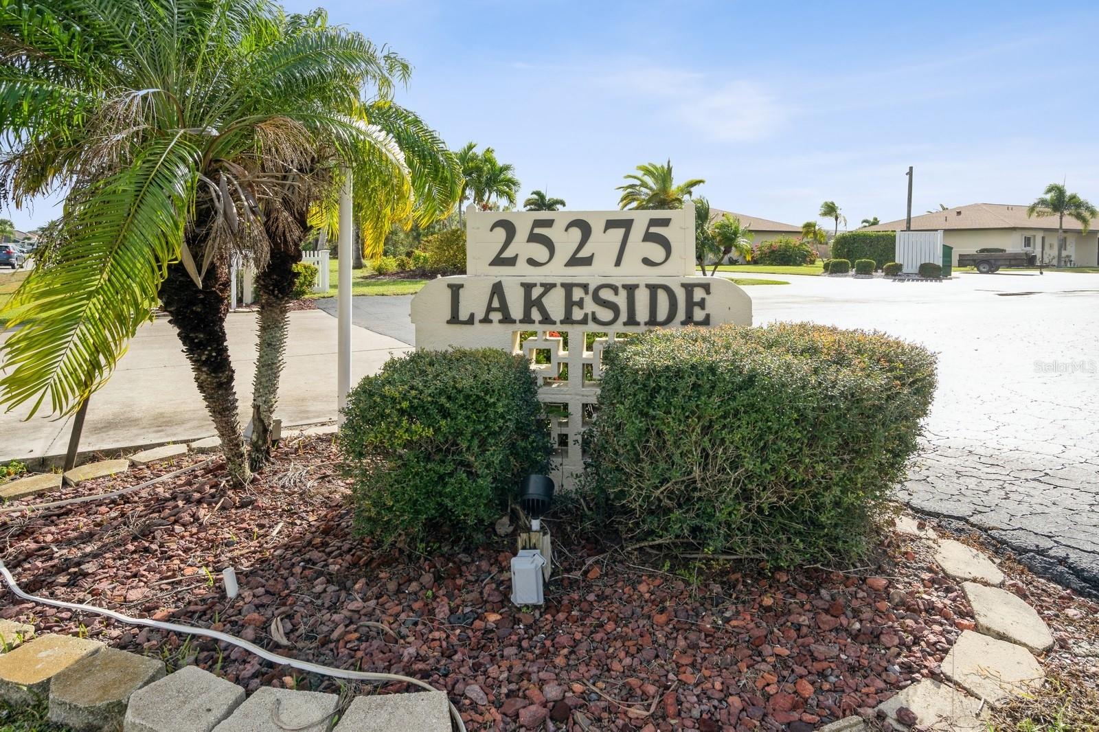 LAKESIDE CHARLOTTE COUNTY PH 01 - Residential