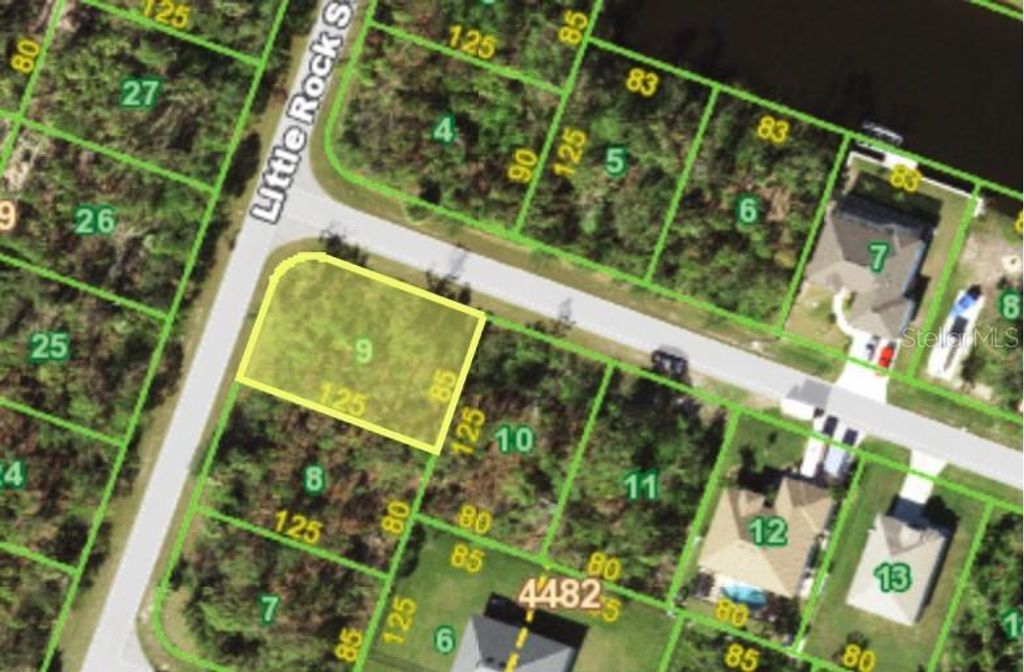Photo of 9462 Little Rock Street, Port Charlotte, FL 33981 (MLS # D6144145)