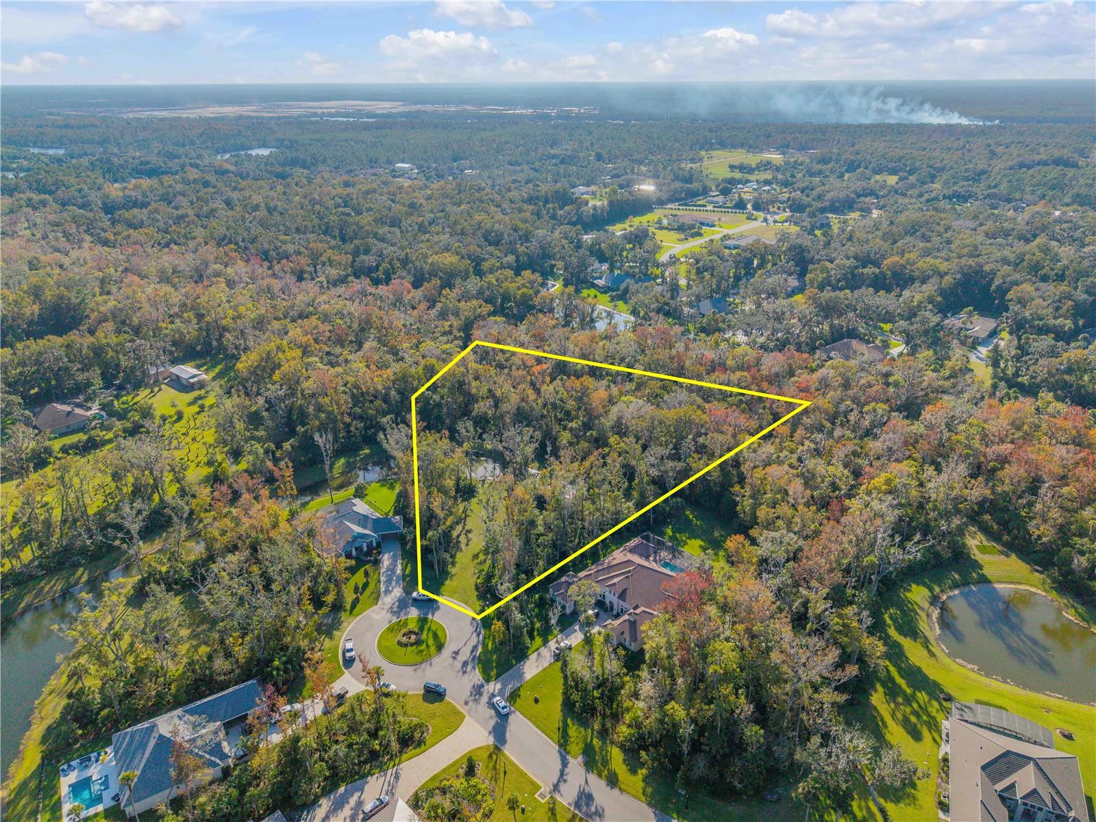 LIBERTY VILLAGE SUB - Land