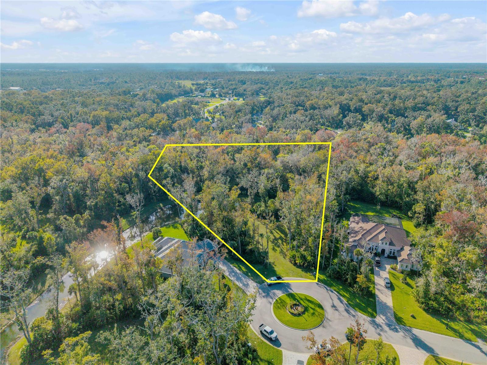 LIBERTY VILLAGE SUB - Land