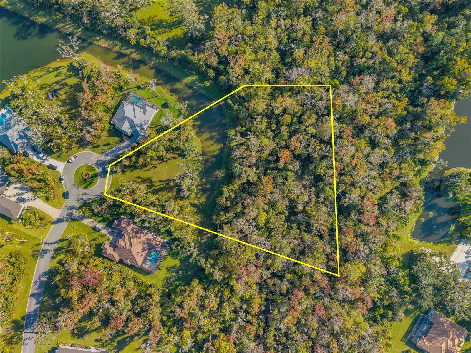 LIBERTY VILLAGE SUB - Land