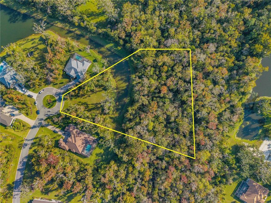 Discover one of the largest and most desirable parcels in the exclusive gated community of Liberty Village. This impressive 2.66-acre home site is perfectly positioned at the end of a quiet cul-de-sac, offering unmatched privacy and a premier setting surrounded by natural beauty. With city water and sewer already available, this lot provides the ideal canvas to design and build your custom estate home with the builder of your choice. Liberty Village is a private, gated enclave featuring five serene lakes, majestic oak trees, and a beautifully landscaped entrance complete with its signature Liberty Bell tower. Residents enjoy a peaceful, country-like setting just minutes from New Smyrna Beach’s best dining, shopping, golf courses, and the Atlantic coastline. Conveniently located near I-95, US-1, and local marinas, this community is perfect for those who desire both tranquility and accessibility. Large parcels like this are a rare find—don’t miss the opportunity to secure one of the final oversized estate lots in New Smyrna Beach’s best-kept secret: Liberty Village.