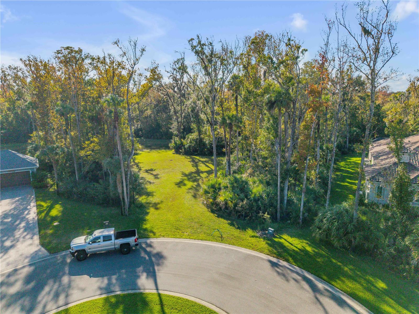 LIBERTY VILLAGE SUB - Land