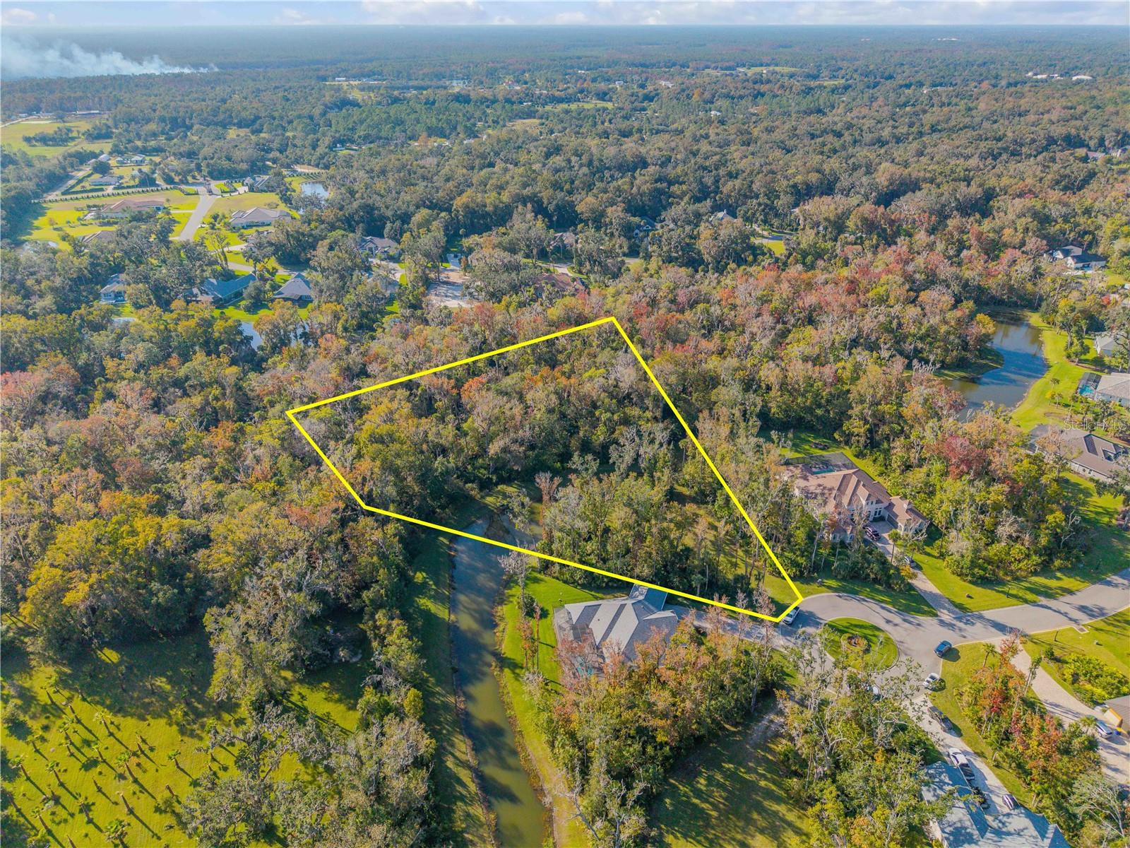 LIBERTY VILLAGE SUB - Land