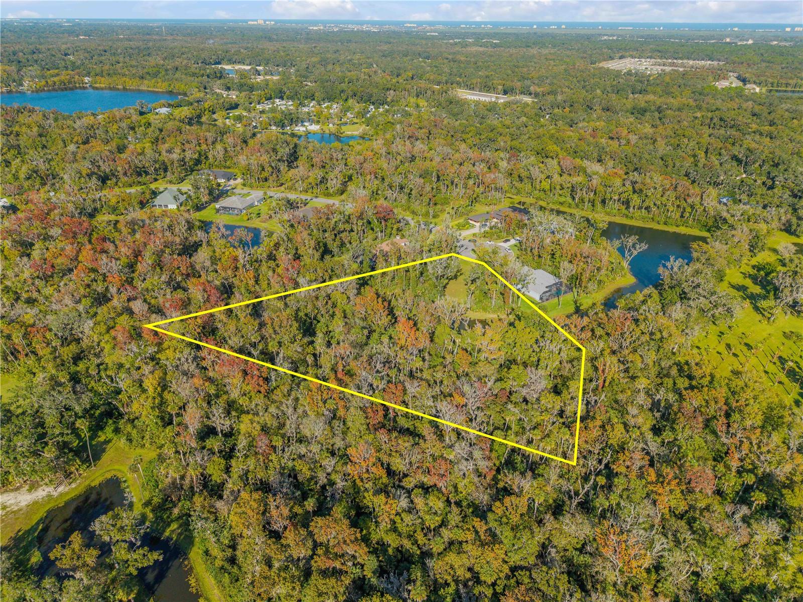 LIBERTY VILLAGE SUB - Land