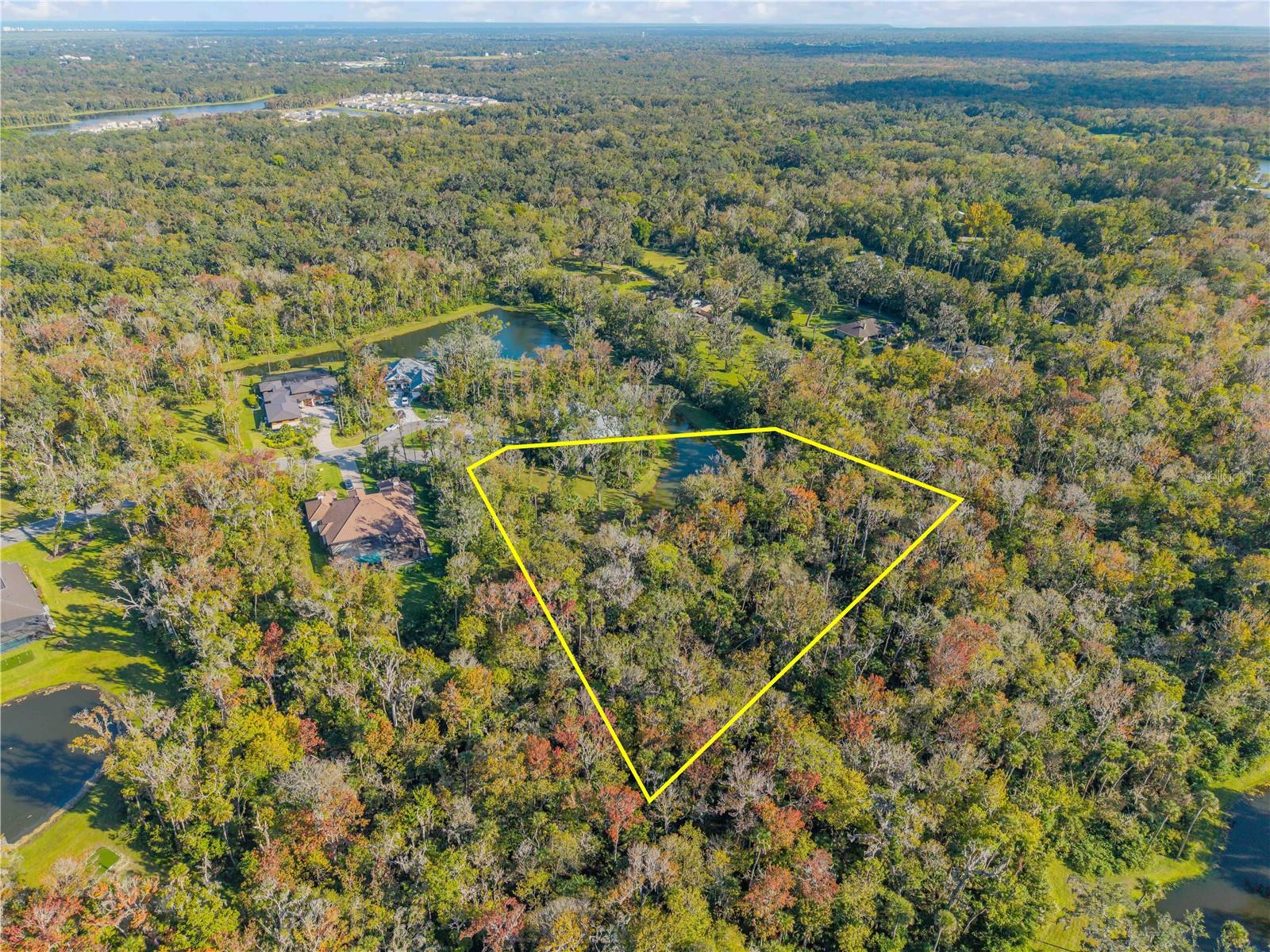 LIBERTY VILLAGE SUB - Land