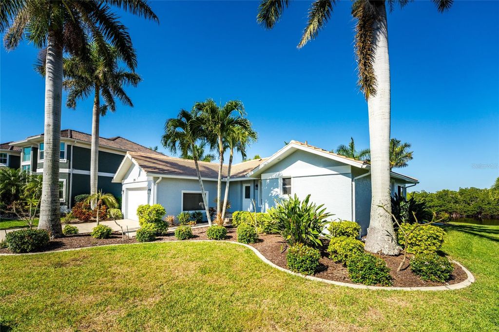 Photo of 3310 Tripoli Boulevard, Punta Gorda, FL 33950 (MLS # C7523648)