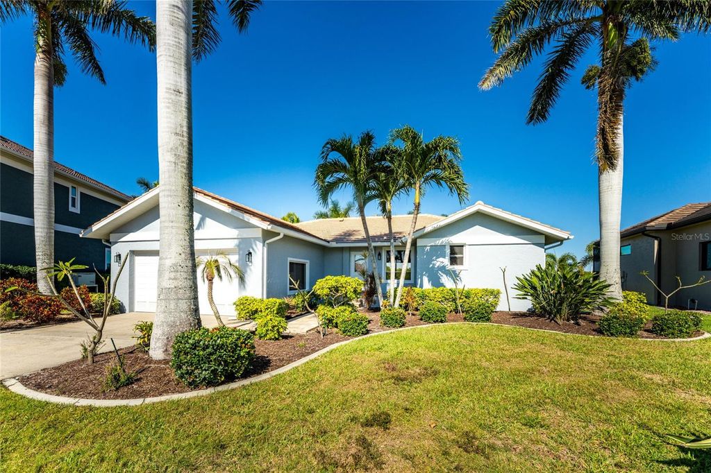 Photo of 3310 Tripoli Boulevard, Punta Gorda, FL 33950 (MLS # C7523648)