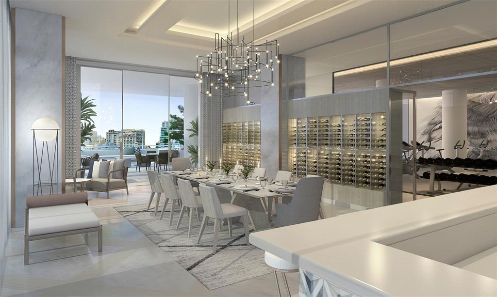 VANDERBILT RESIDENCES - Residential