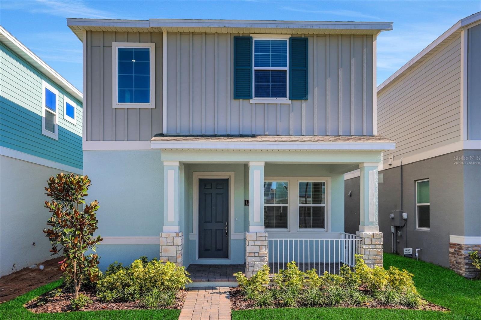 SERENADE AT OVATION - Residential