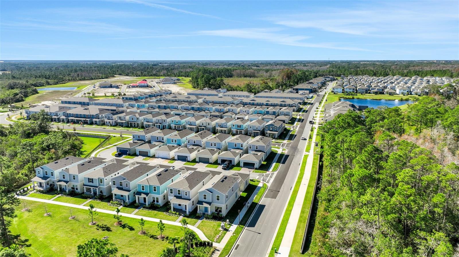 SERENADE AT OVATION - Residential