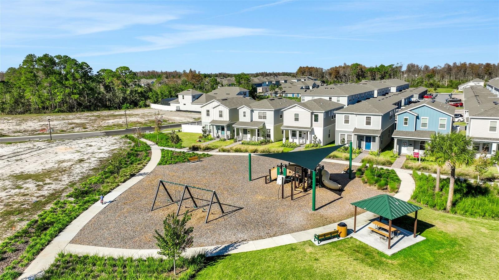 SERENADE AT OVATION - Residential