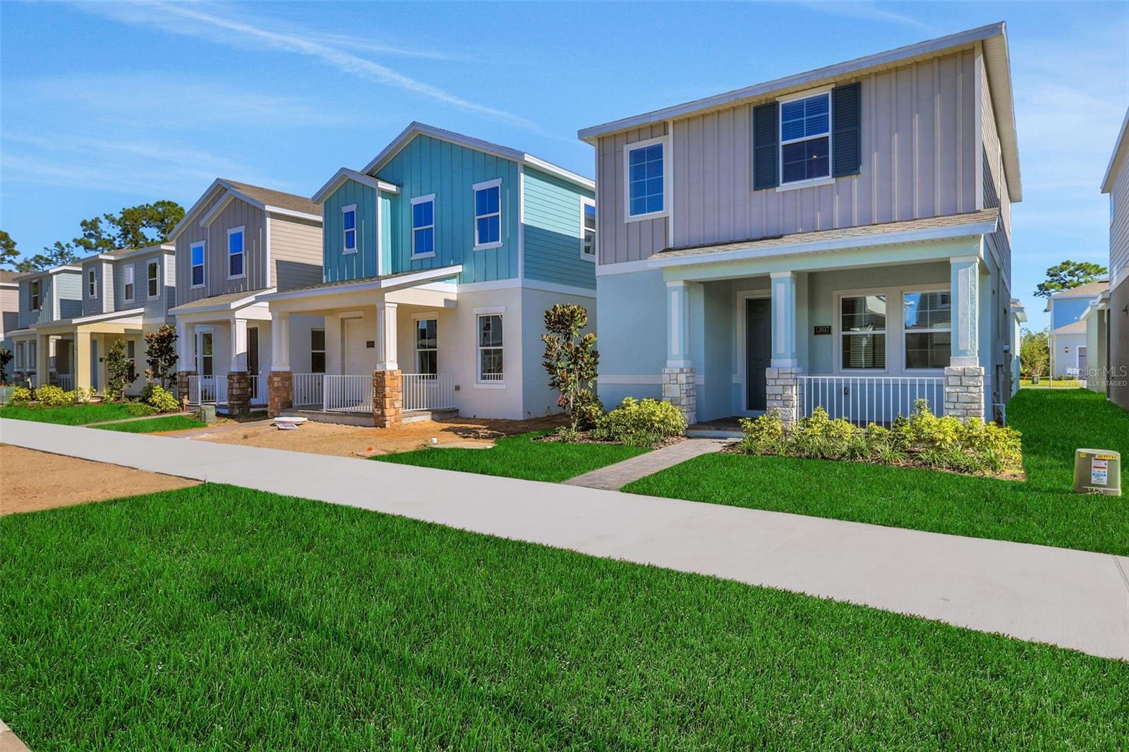 SERENADE AT OVATION - Residential