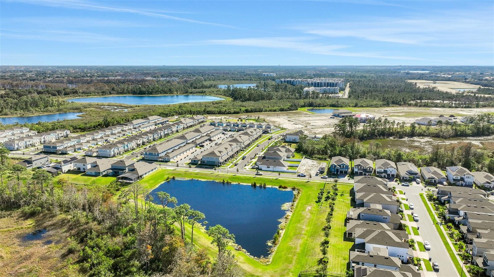 SERENADE AT OVATION - Residential