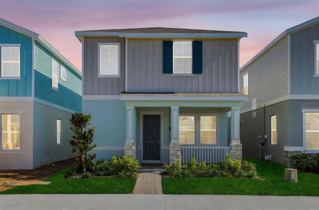 Photo of 13013 Serene Glade Road, Winter Garden, FL 34787 (MLS # G5105868)