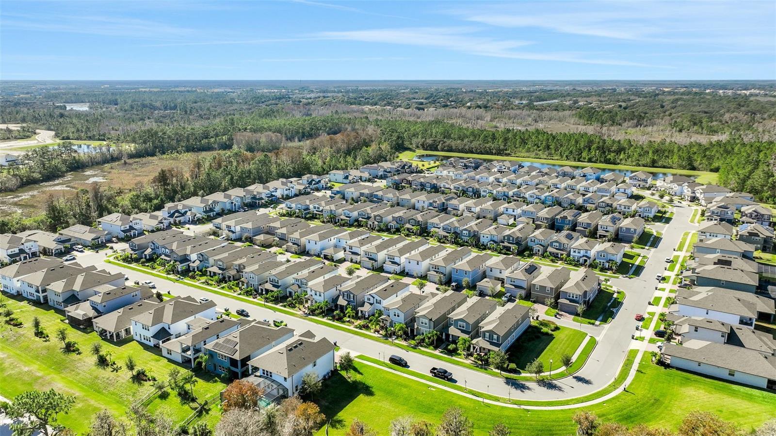 SERENADE AT OVATION - Residential