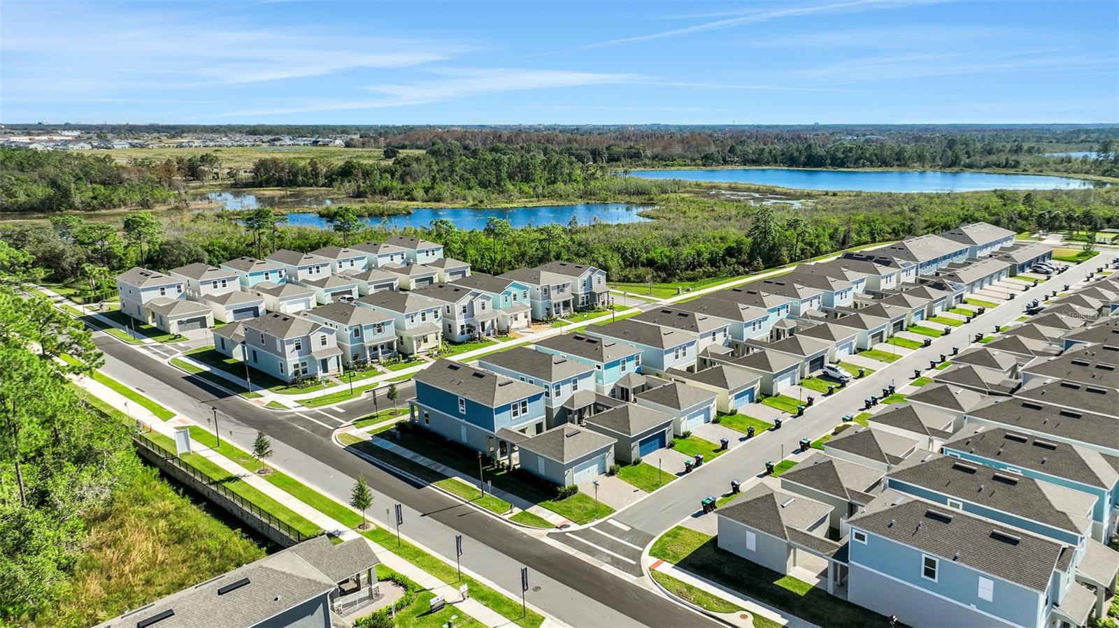 SERENADE AT OVATION - Residential