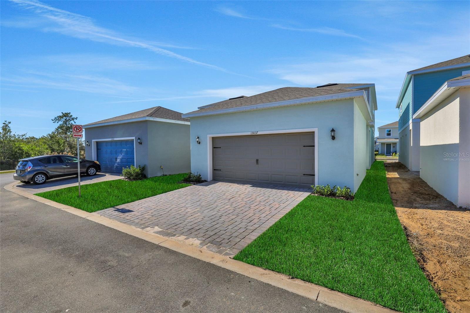 SERENADE AT OVATION - Residential