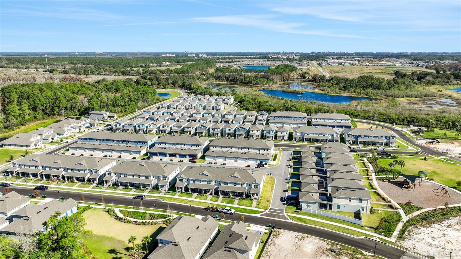 SERENADE AT OVATION - Residential